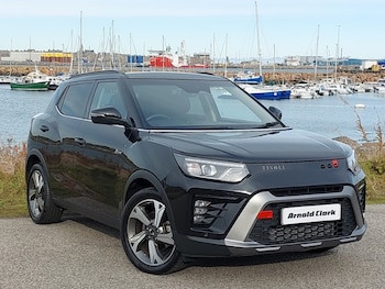 Used KGM Tivoli 2024 for sale - 76108137: Photo
