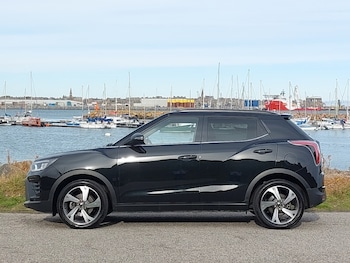 Used KGM Tivoli 2024 for sale - 76108137: Photo