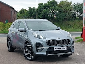 Used Kia Sportage 2022 for sale - 79853013: Photo