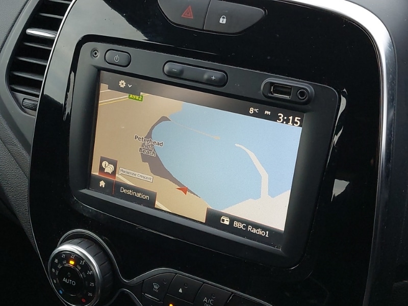 Used Renault Captur 2017 for sale - 77782565: Photo 12