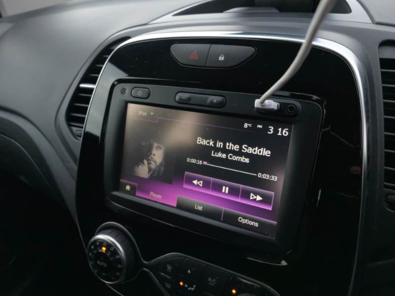 Used Renault Captur 2017 for sale - 77782565: Photo 14