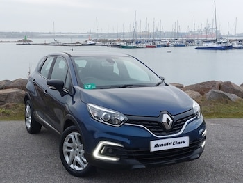 Used Renault Captur 2017 for sale - 77782565: Photo