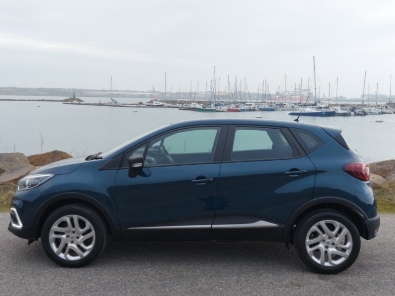 Used Renault Captur 2017 for sale - 77782565: Photo 4