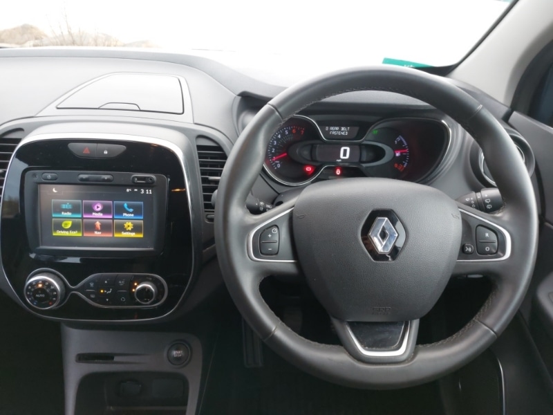 Used Renault Captur 2017 for sale - 77782565: Photo 7