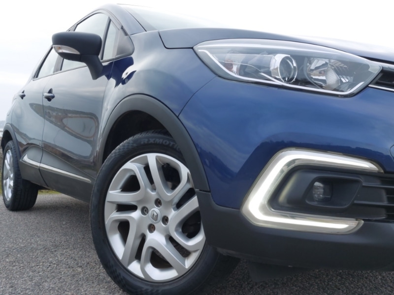 Used Renault Captur 2017 for sale - 77782565: Photo 9