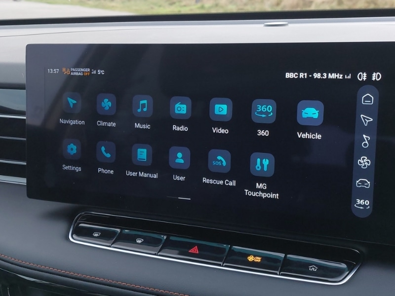 Used MG MG HS 2025 for sale - 76959261: Photo 13