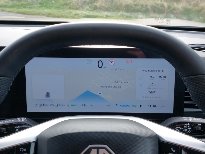 Used MG MG HS 2024 for sale - 77366596: Photo 13