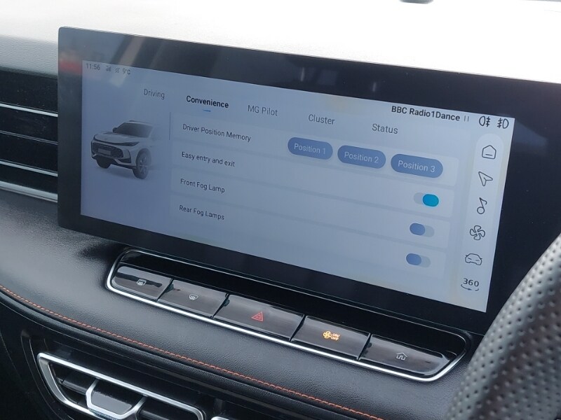 Used MG MG HS 2024 for sale - 77366596: Photo 16