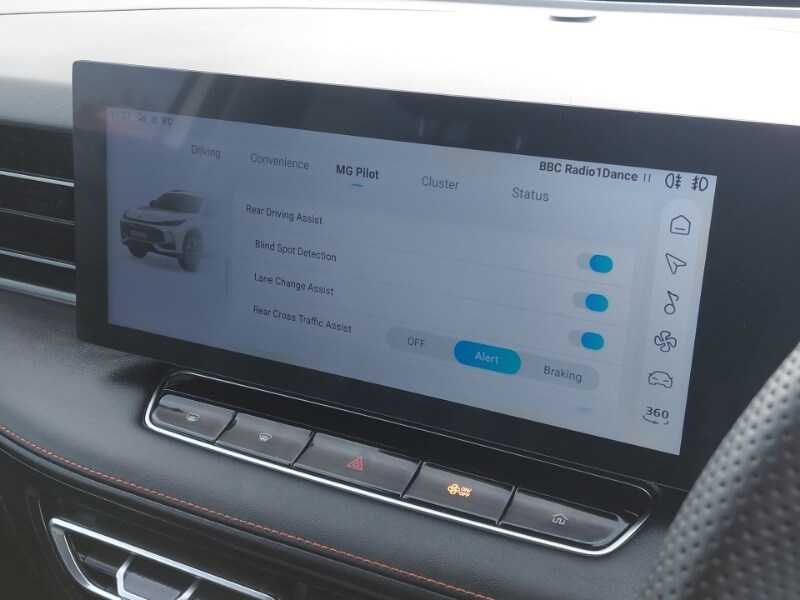 Used MG MG HS 2024 for sale - 77366596: Photo 17