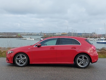 Used Mercedes-Benz A-Class 2019 for sale - 77678449: Photo