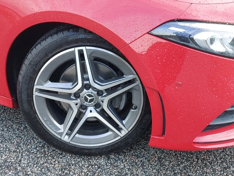 Used Mercedes-Benz A-Class 2019 for sale - 77678449: Photo 9