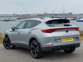 Used Cupra Formentor 2021 for sale - 74673126: Photo