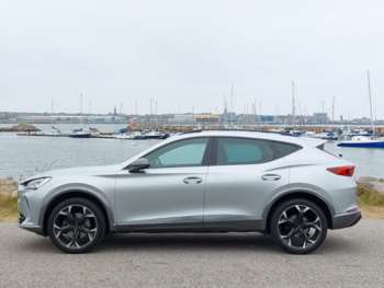 Used Cupra Formentor 2021 for sale - 74673126: Photo