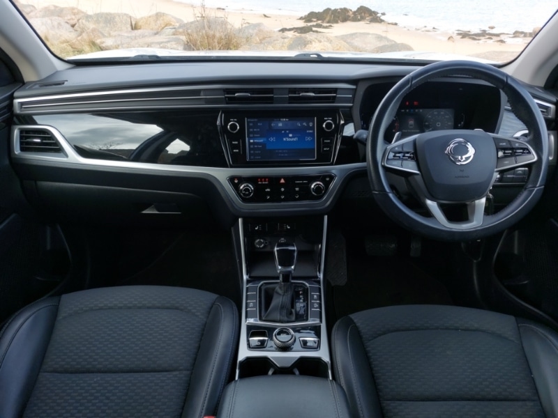 Used Ssangyong Korando 2022 for sale - 78071325: Photo 2