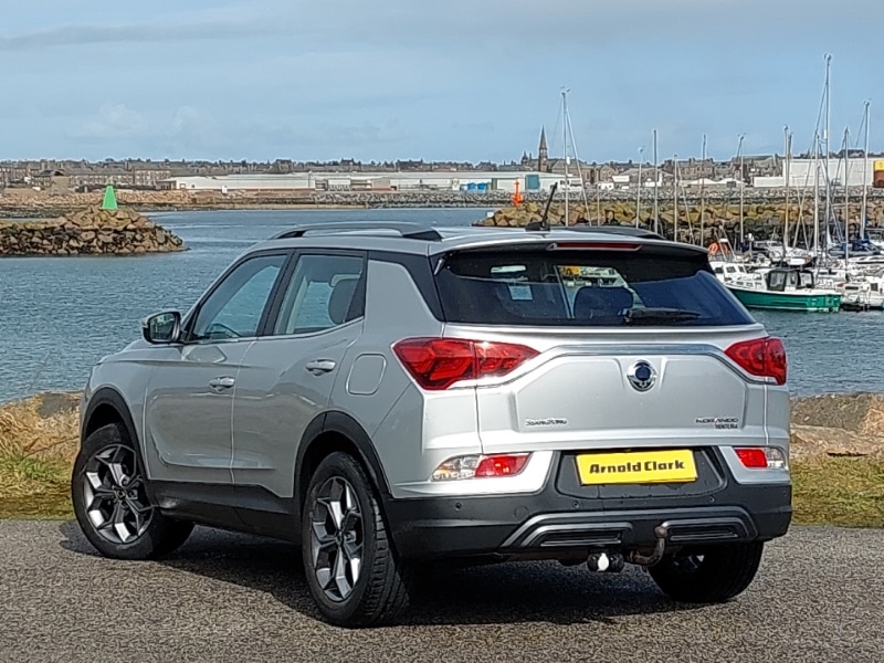 Used Ssangyong Korando 2022 for sale - 78071325: Photo 3