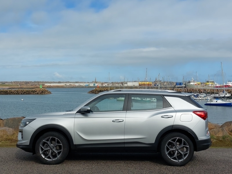 Used Ssangyong Korando 2022 for sale - 78071325: Photo 4