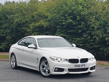 Used BMW 4 Series 2016 for sale - 79243252: Photo