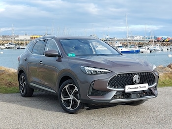 MG MG HS feature image