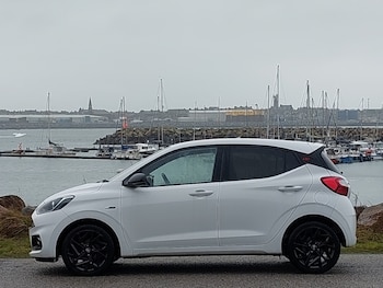 Used Hyundai i10 2021 for sale - 78425134: Photo