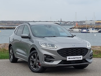 Ford Kuga feature image