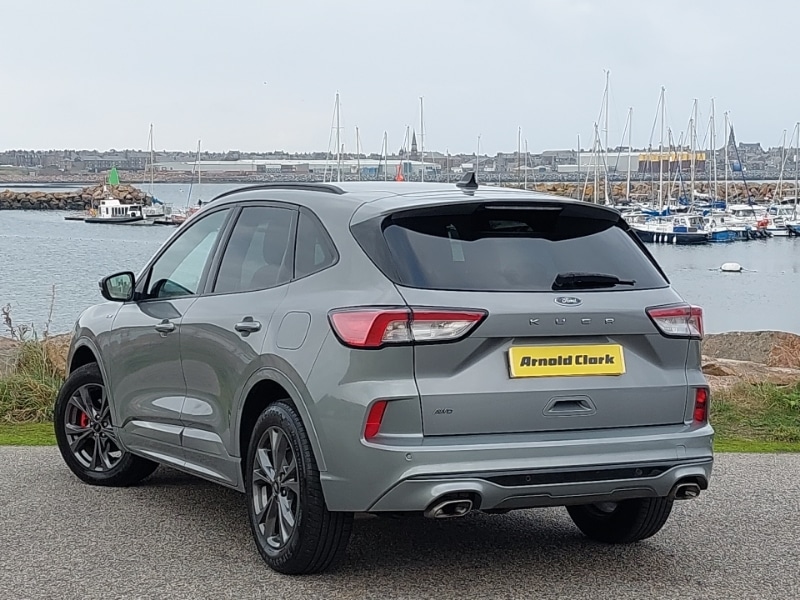 Used Ford Kuga 2020 for sale - 77536476: Photo 3