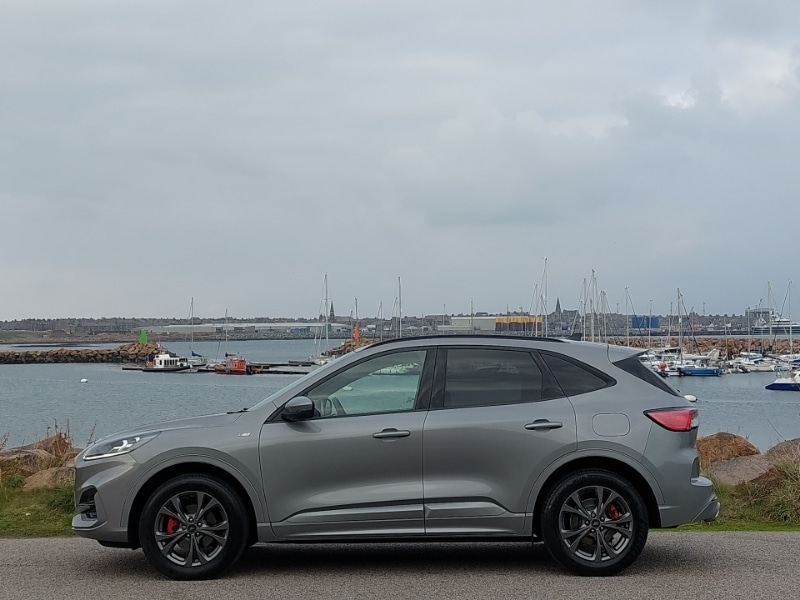 Used Ford Kuga 2020 for sale - 77536476: Photo 4