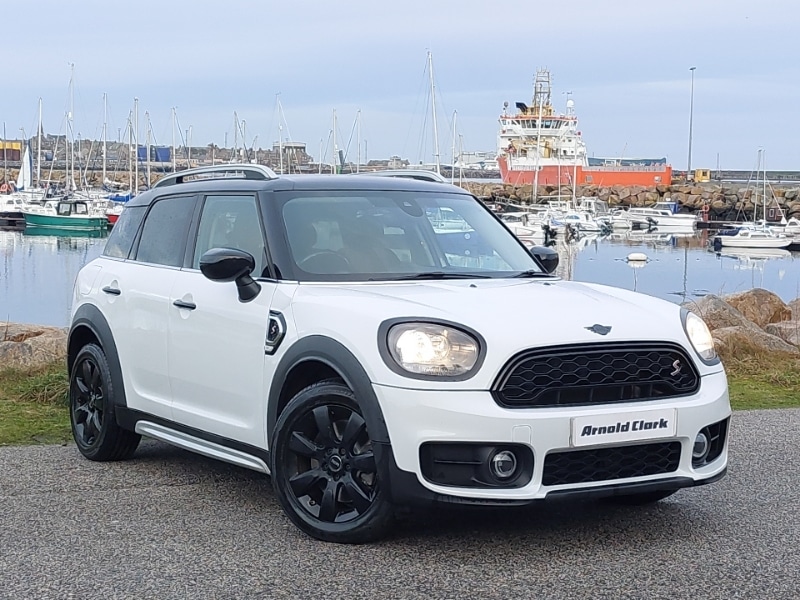 Used MINI Countryman 2020 for sale - 76970391: Photo 1