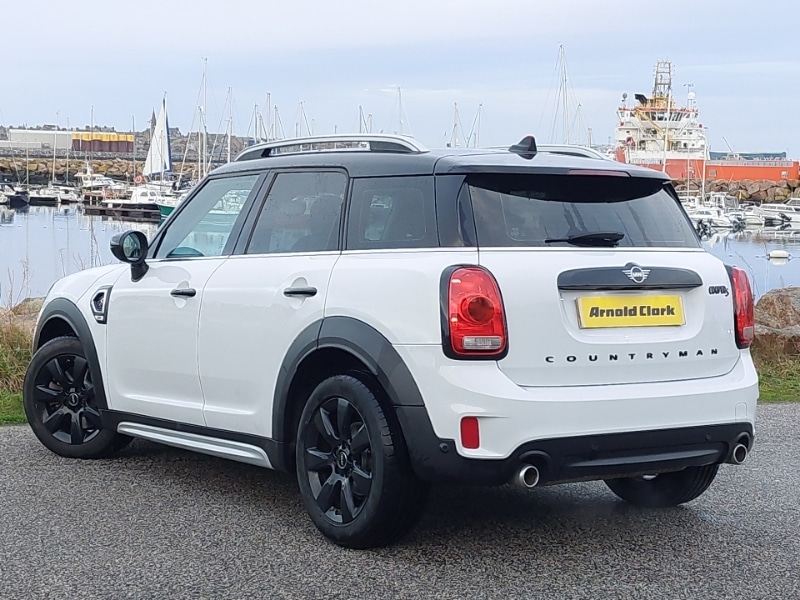 Used MINI Countryman 2020 for sale - 76970391: Photo 3