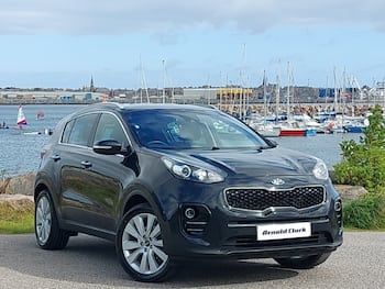 Used Kia Sportage 2016 for sale - 79804114: Photo