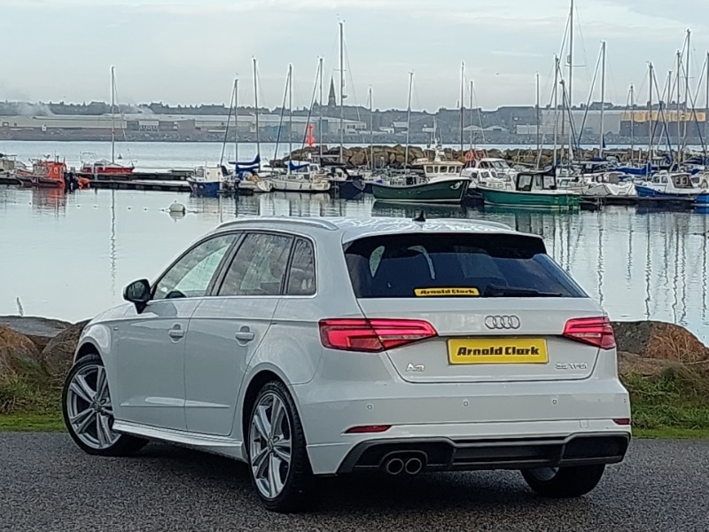 Used Audi A3 2019 for sale - 76518872: Photo 3