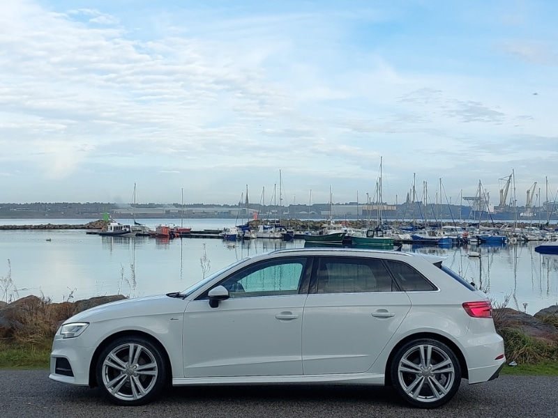 Used Audi A3 2019 for sale - 76518872: Photo 4