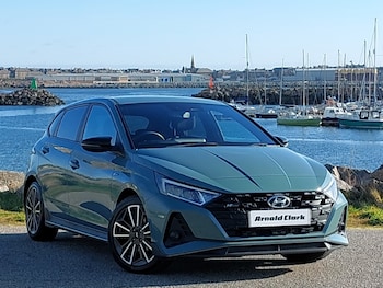 Used Hyundai i20 2023 for sale - 78369395: Photo