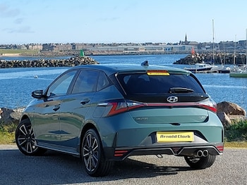 Used Hyundai i20 2023 for sale - 78369395: Photo