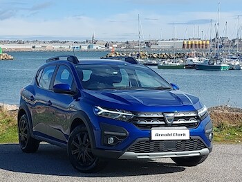 Used Dacia Sandero Stepway 2022 for sale - 78346777: Photo