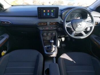 Used Dacia Sandero Stepway 2022 for sale - 78346777: Photo