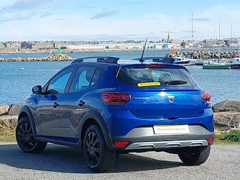 Used Dacia Sandero Stepway 2022 for sale - 78346777: Photo