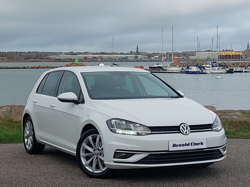 Used Volkswagen Golf 2018 for sale - 76484035: Photo 1