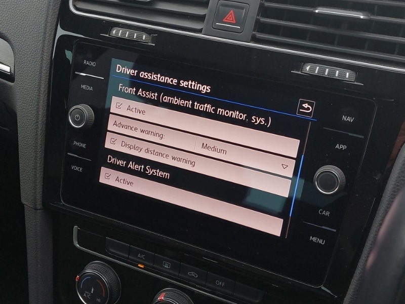 Used Volkswagen Golf 2018 for sale - 76484035: Photo 16