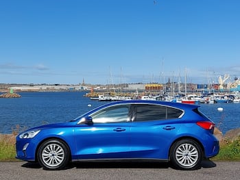Used Ford Focus 2019 for sale - 79694413: Photo
