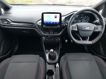 Used Ford Fiesta 2020 for sale - 79231385: Photo