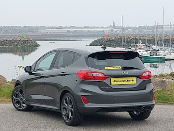Used Ford Fiesta 2020 for sale - 79231385: Photo