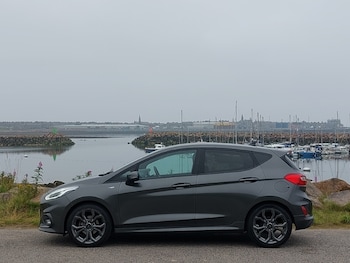 Used Ford Fiesta 2020 for sale - 79231385: Photo