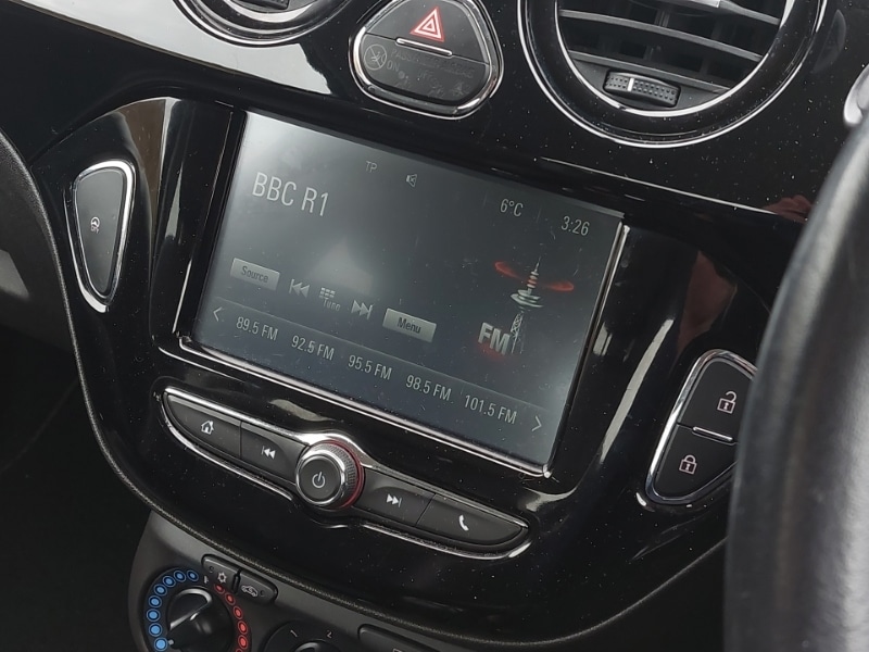 Used Vauxhall ADAM 2016 for sale - 78023643: Photo 10