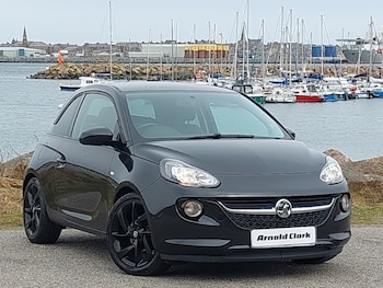 Vauxhall ADAM feature image