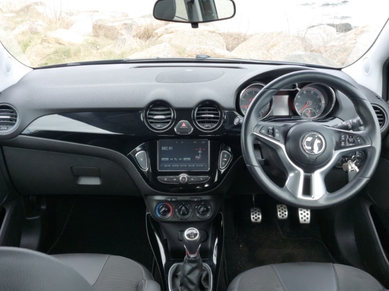 Used Vauxhall ADAM 2016 for sale - 78023643: Photo 2