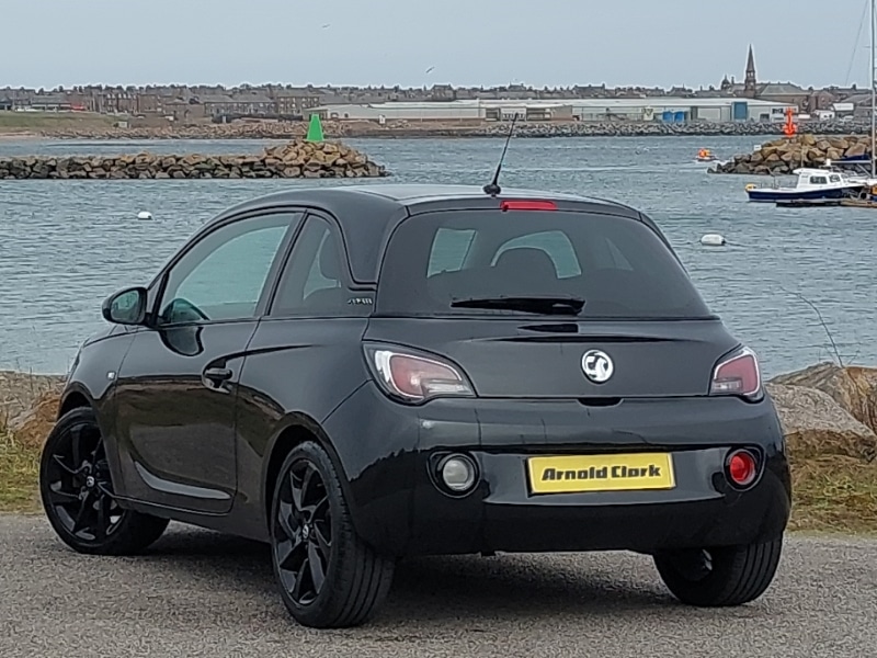 Used Vauxhall ADAM 2016 for sale - 78023643: Photo 3