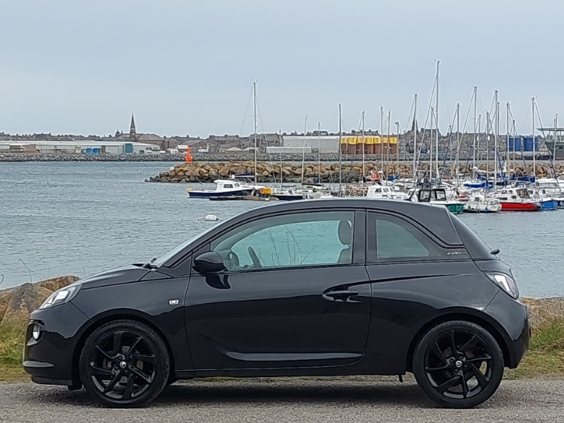Used Vauxhall ADAM 2016 for sale - 78023643: Photo 4