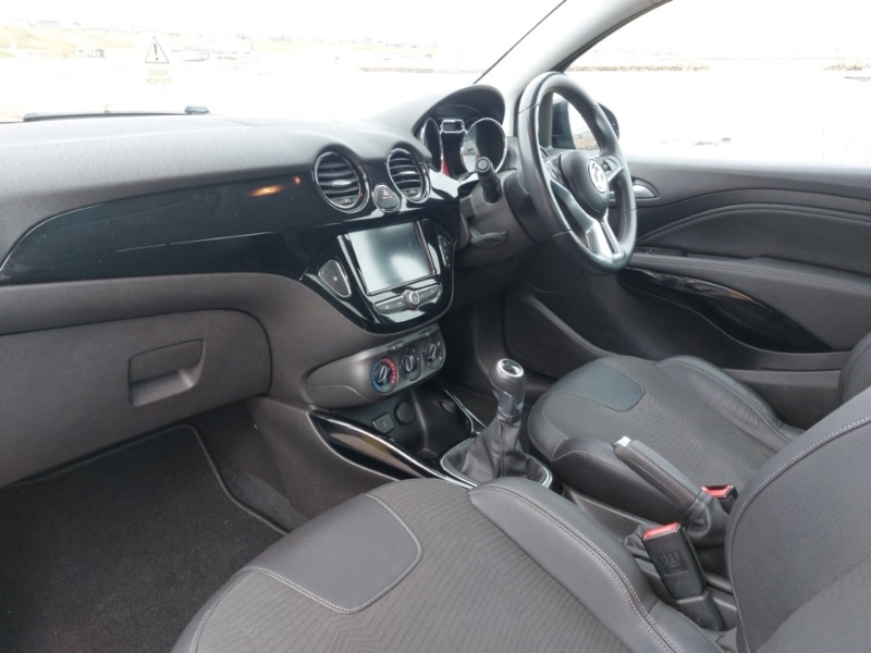 Used Vauxhall ADAM 2016 for sale - 78023643: Photo 5