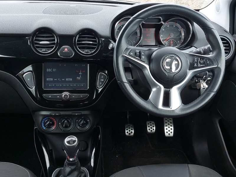 Used Vauxhall ADAM 2016 for sale - 78023643: Photo 7