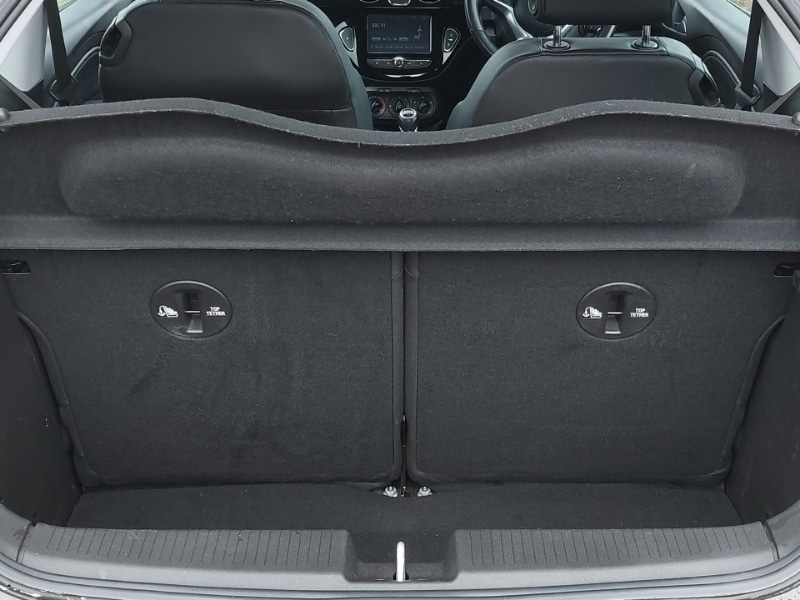 Used Vauxhall ADAM 2016 for sale - 78023643: Photo 8